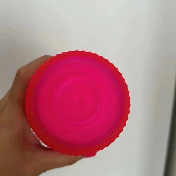 NEW Starbucks Matte Pink Studded Tumber Fall 2021 - 24 fluid Oz SKU #0111255840 - Picture 7 of 7